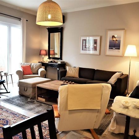 Amazing Penthouse In Ambelokipi Atenas Exterior foto