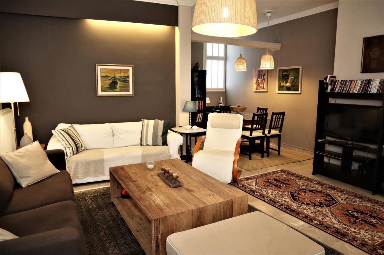 Amazing Penthouse In Ambelokipi Atenas Exterior foto